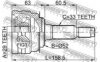 FEBEST 1110-J150 Joint, drive shaft